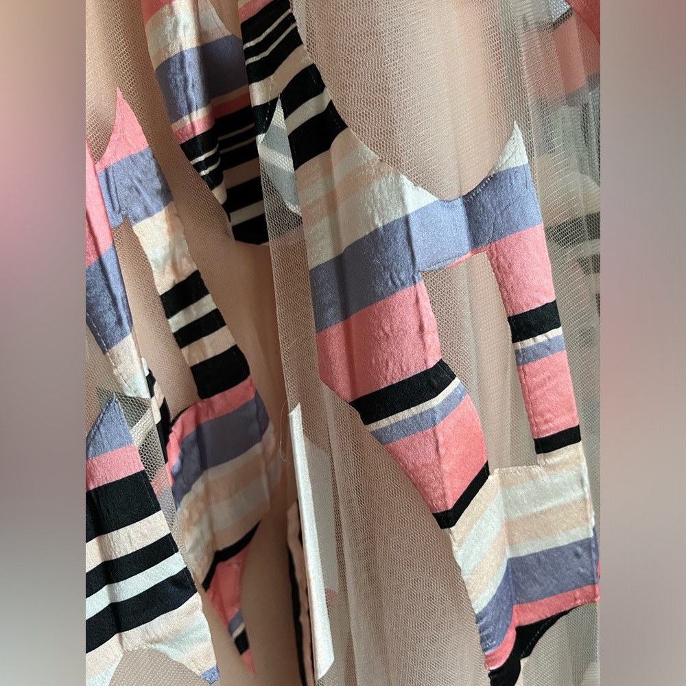 ✨ Anthropologie Tulle Skirt - Picture 3 of 9